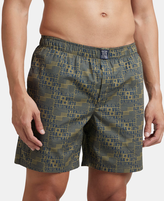 Mens Boxer Shorts
