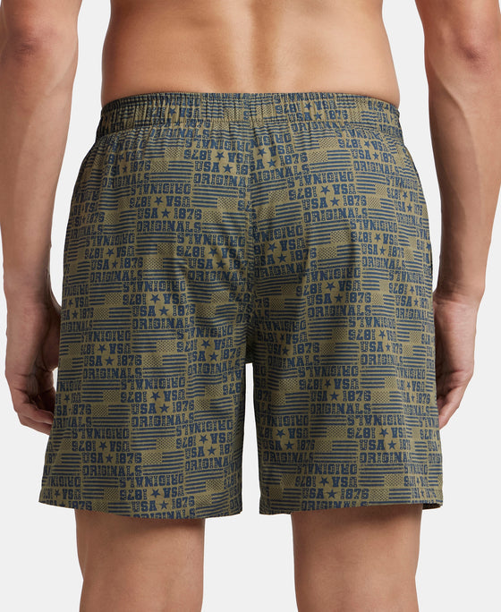 Mens Boxer Shorts