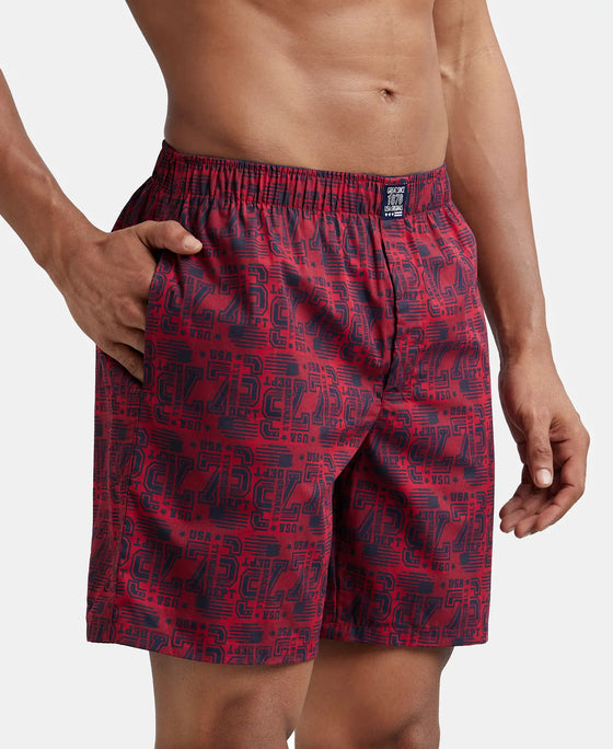 Mens Boxer Shorts