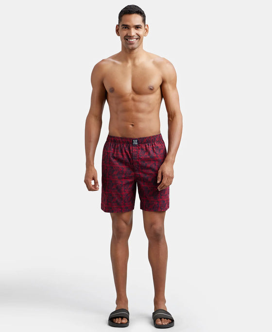 Mens Boxer Shorts