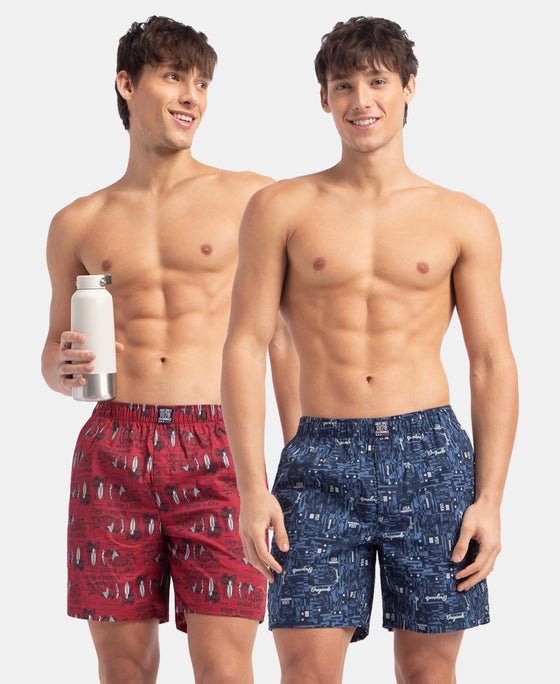 Mens Boxer Shorts