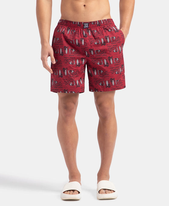 Mens Boxer Shorts