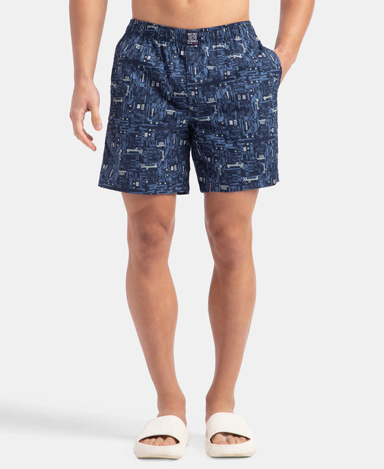 Mens Boxer Shorts