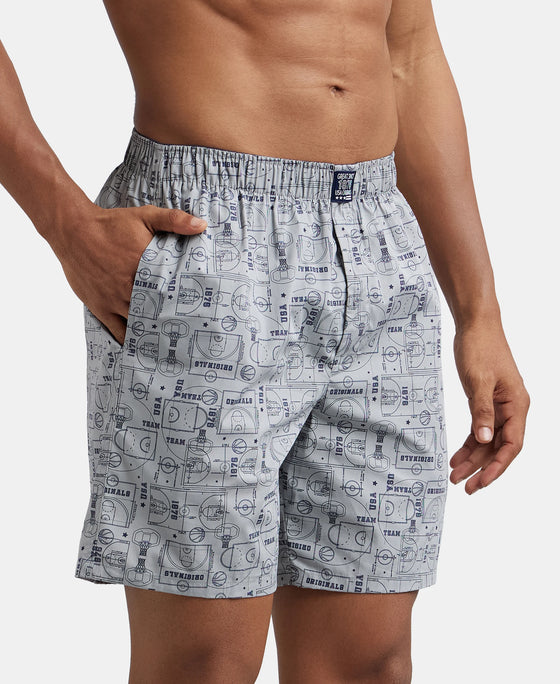 Mens Boxer Shorts