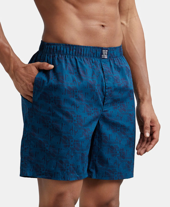 Mens Boxer Shorts