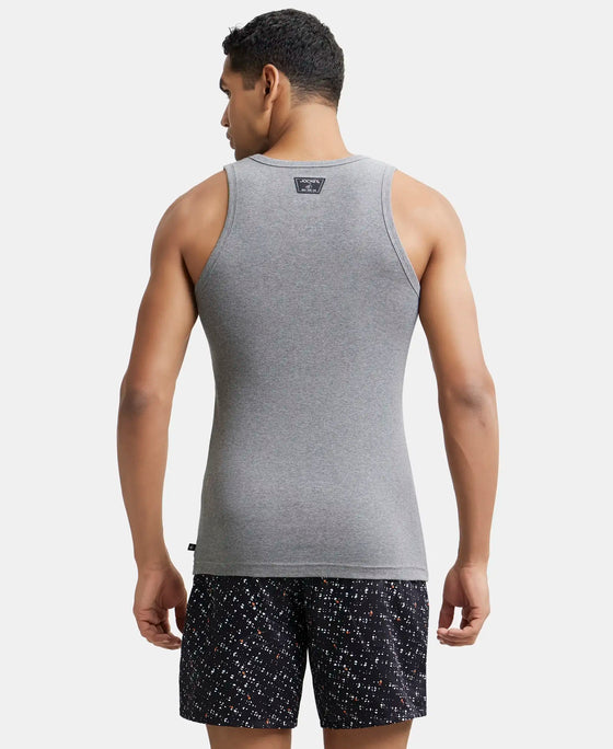  Mens Sleeveless vest 