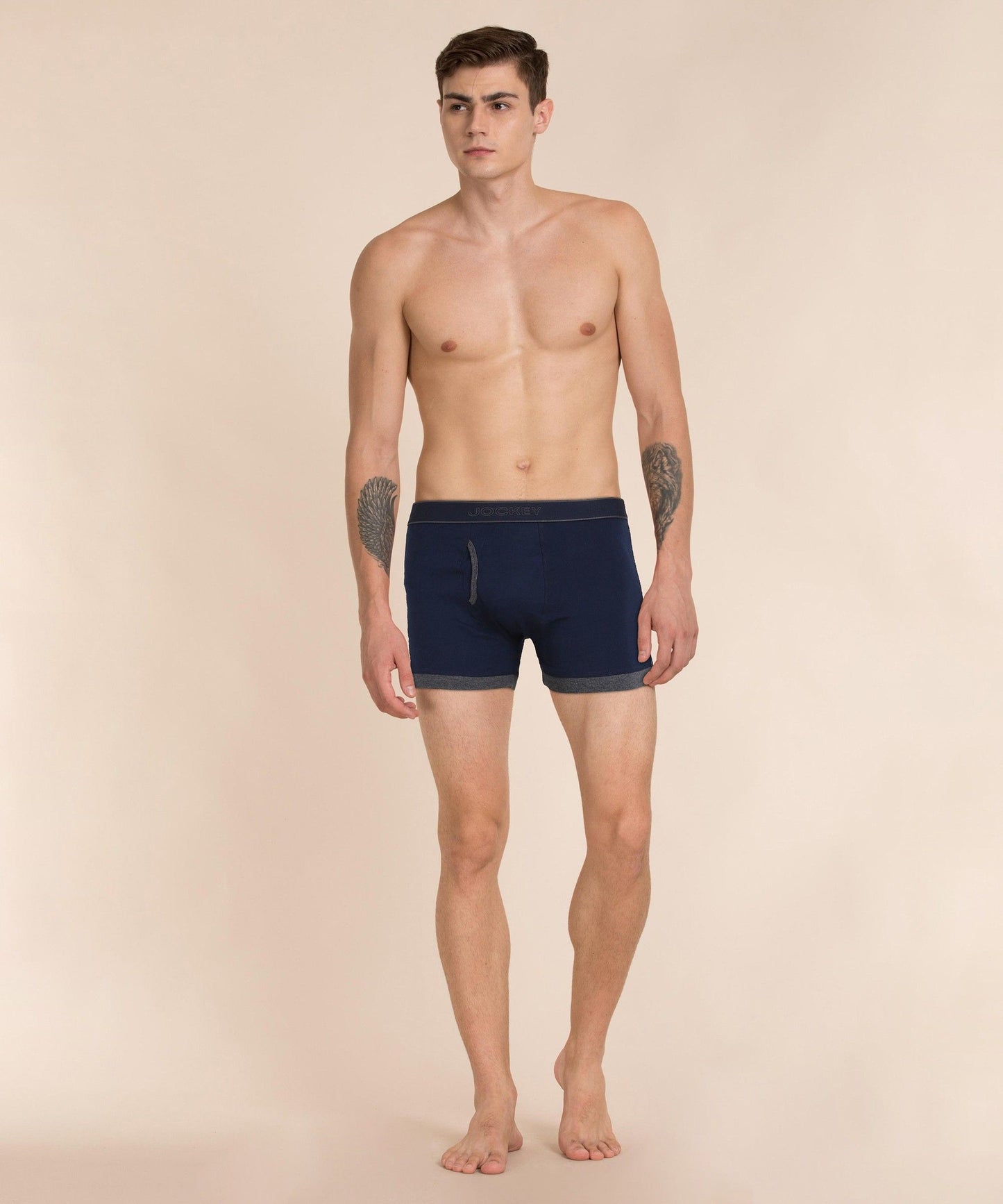 Men Boxer Brief 
