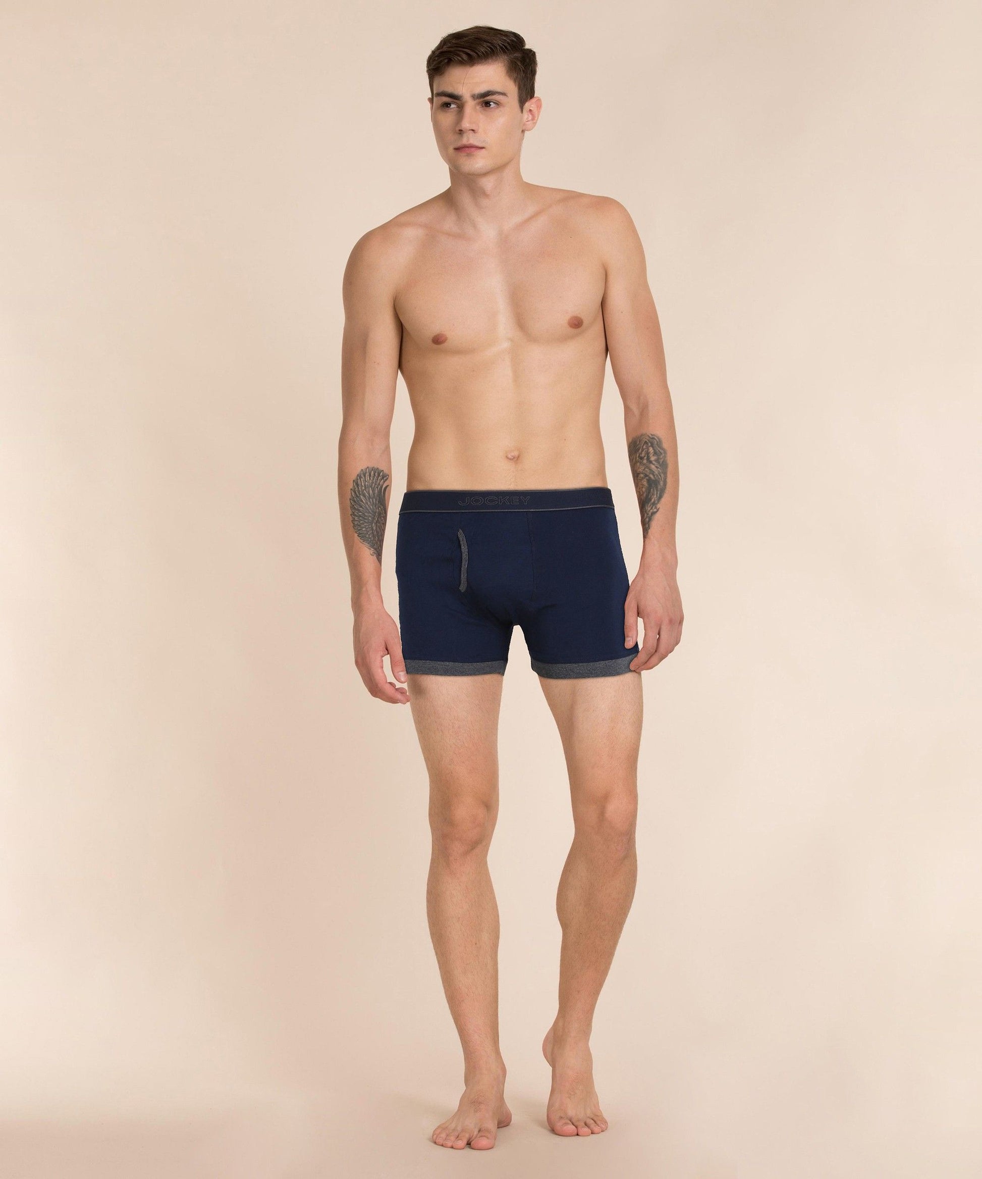 Men Boxer Brief 