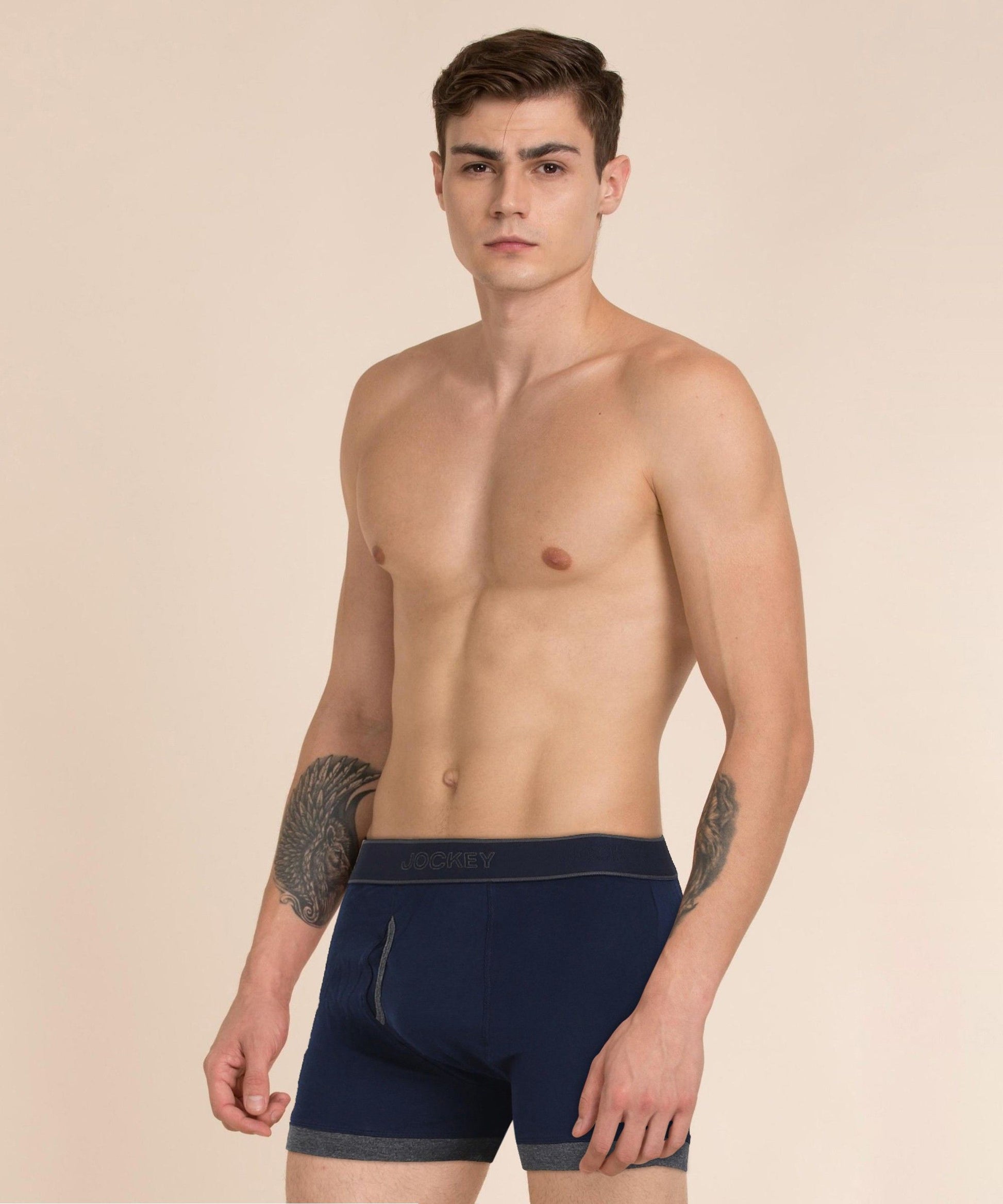 Men Boxer Brief 