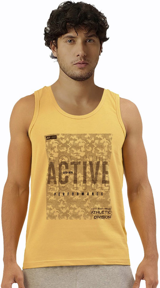 Tank Vest