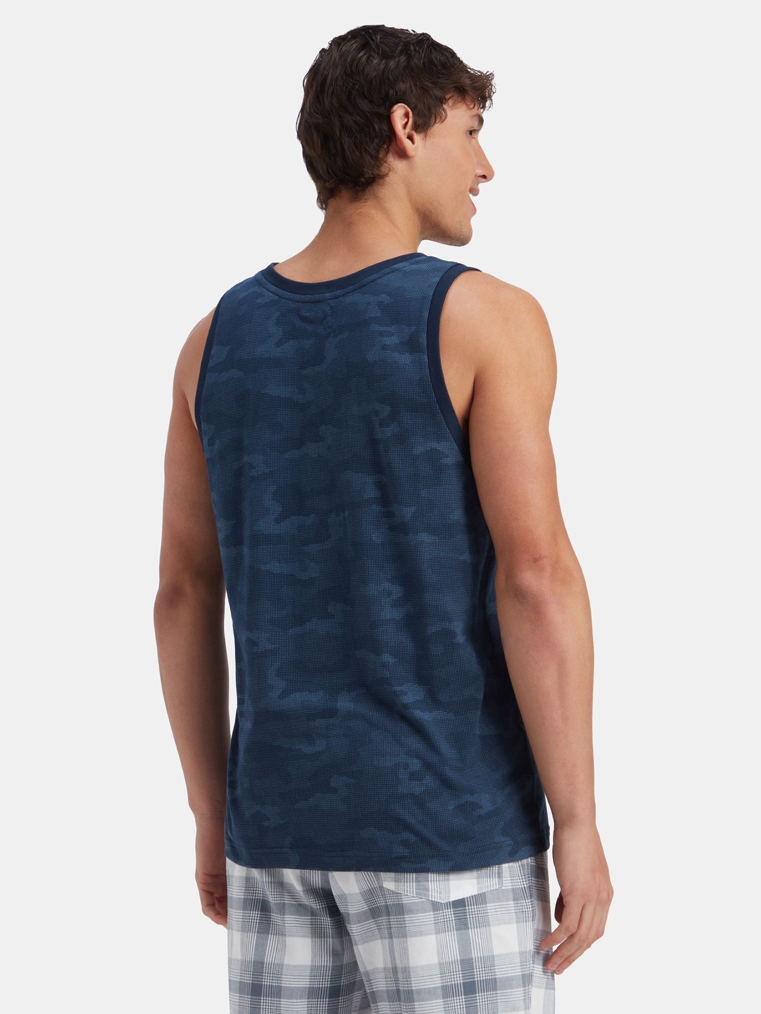 A Plain Vest