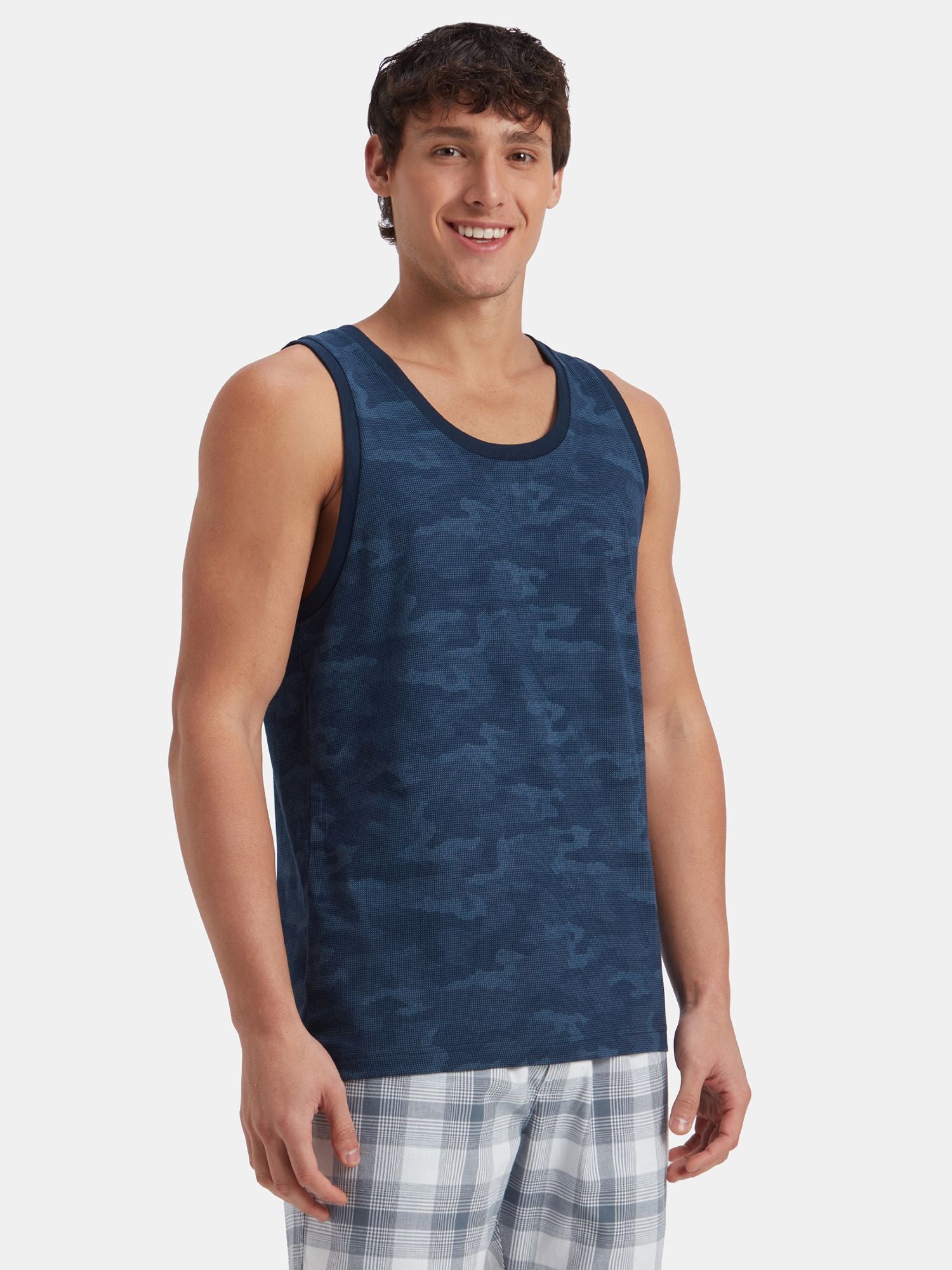 A Plain Vest