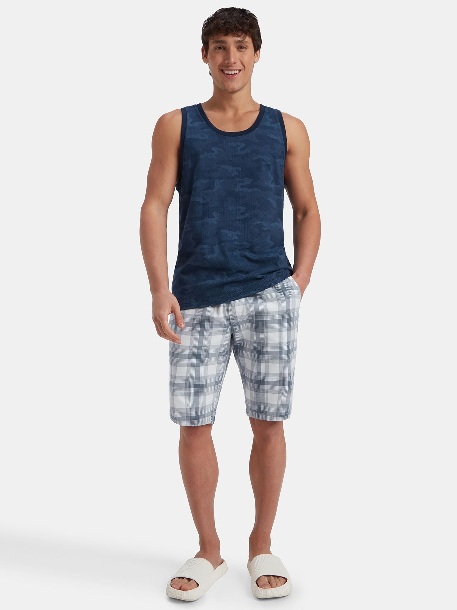 A Plain Vest