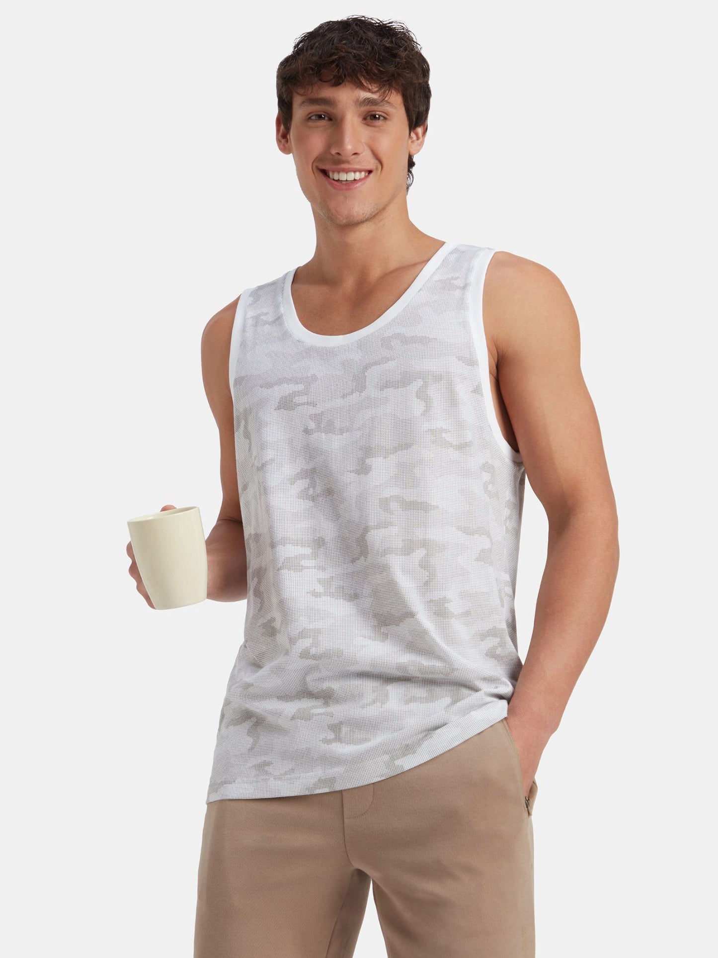 A Plain Vest
