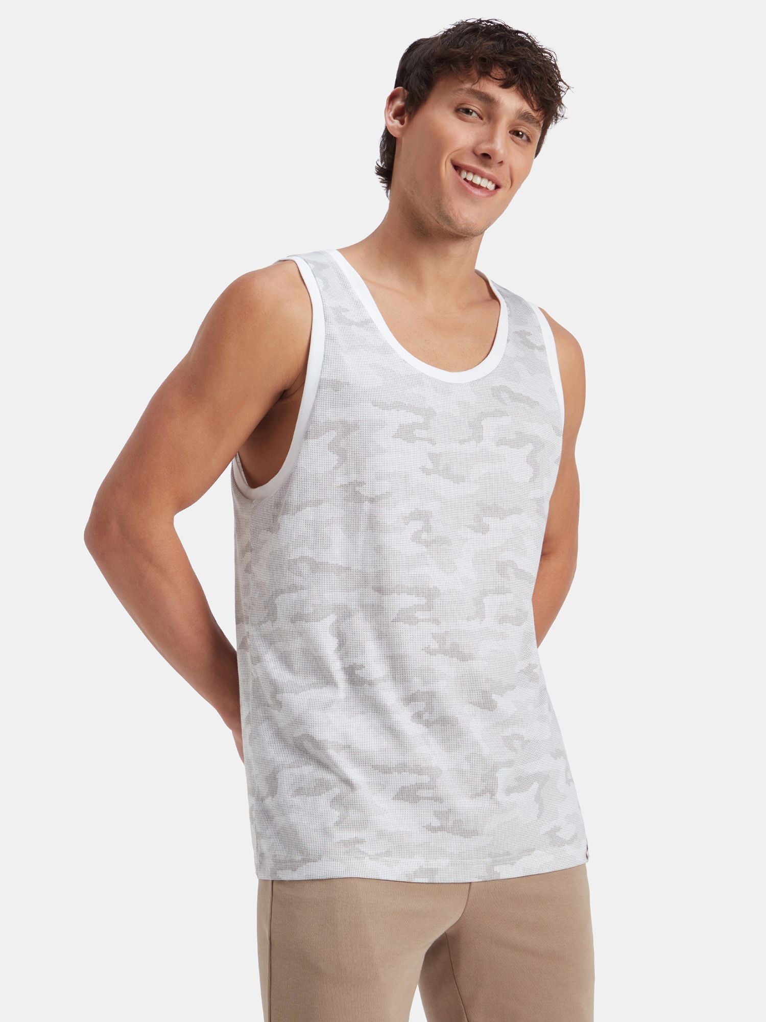 A Plain Vest