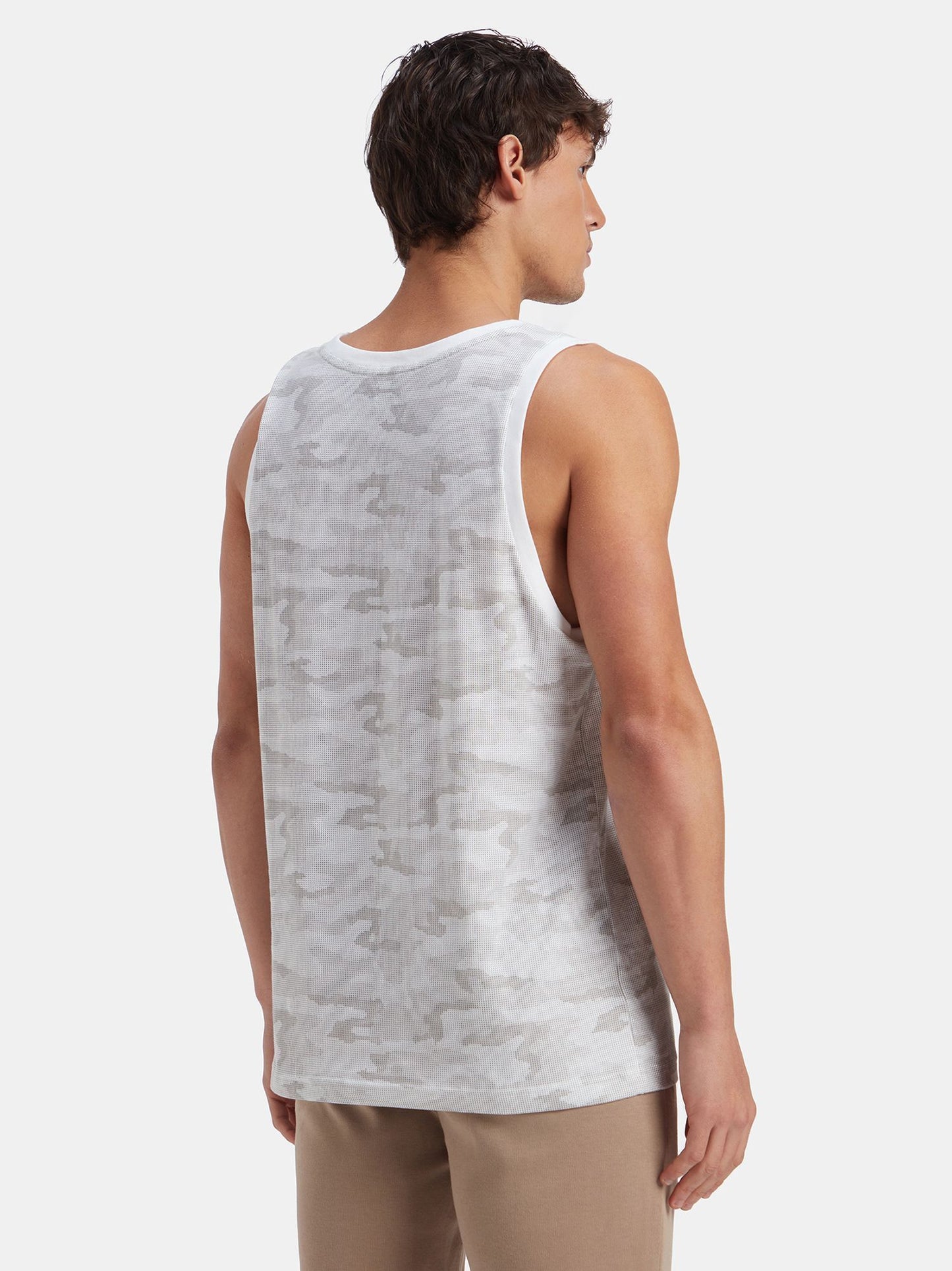 A Plain Vest