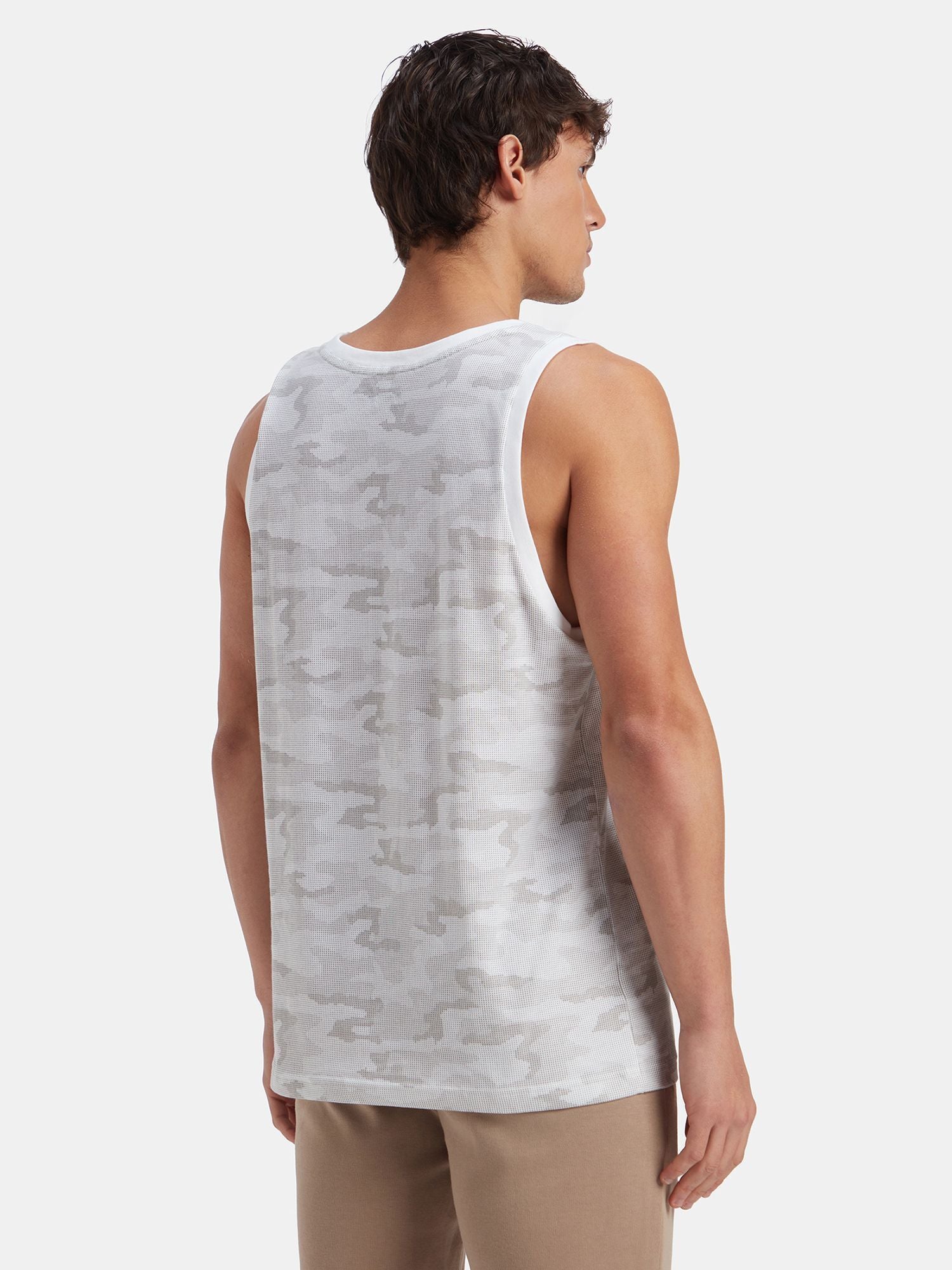 A Plain Vest
