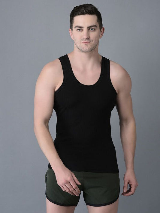 Mens Sleeveless Vest