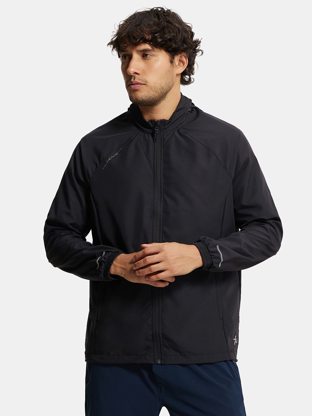 Hoodie Jacket      