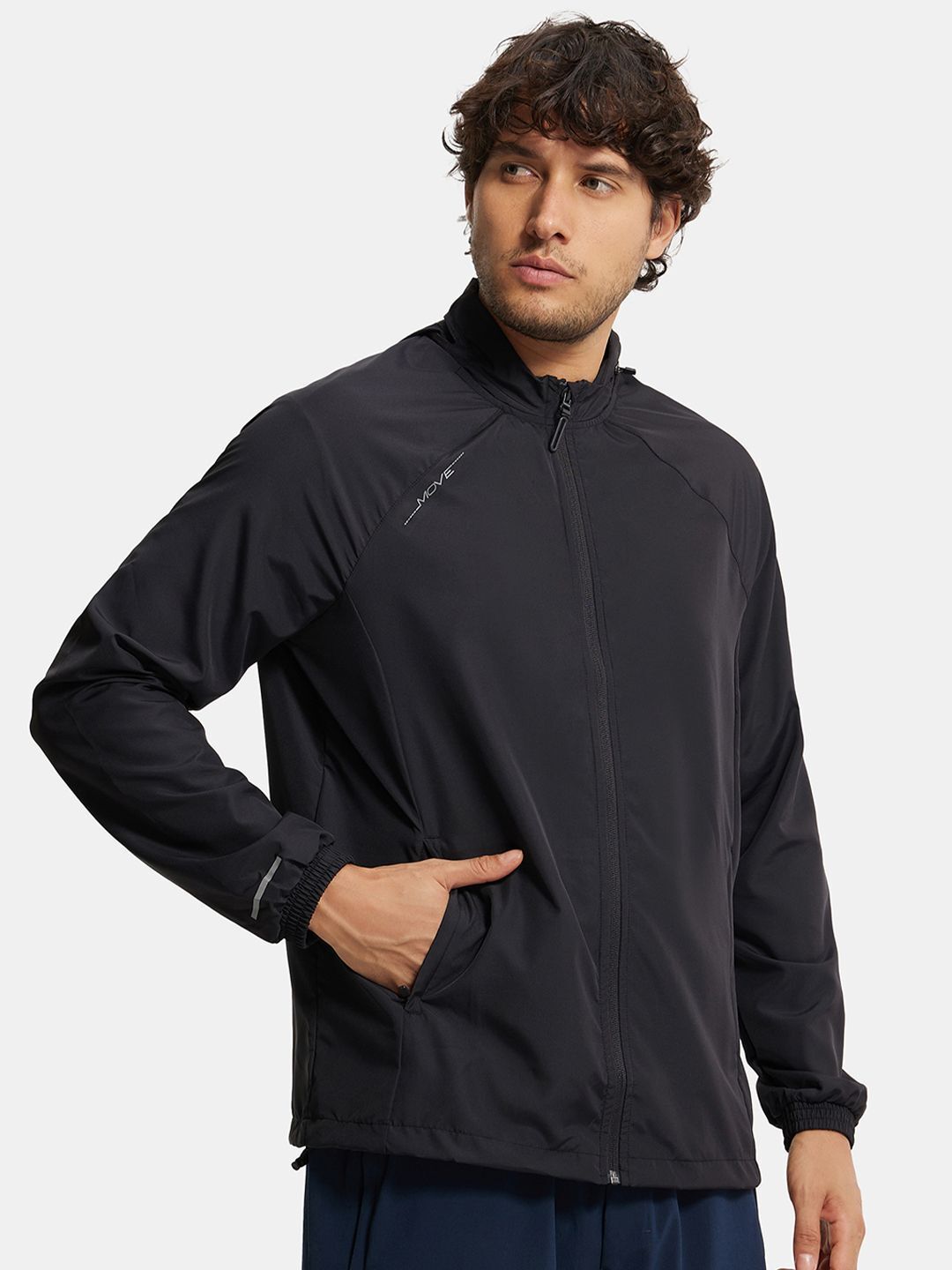 Hoodie Jacket      
