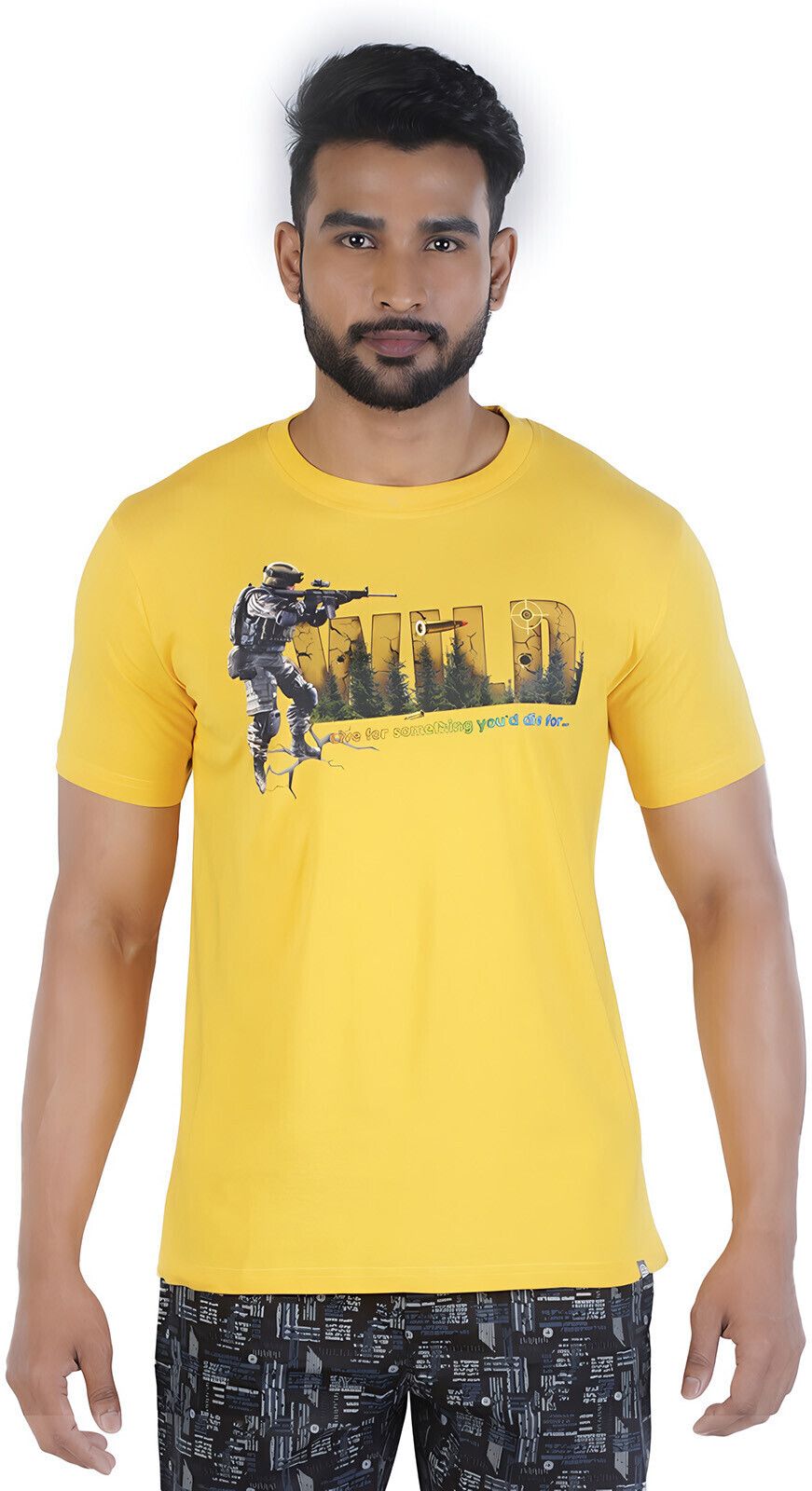 Mens T-shirt