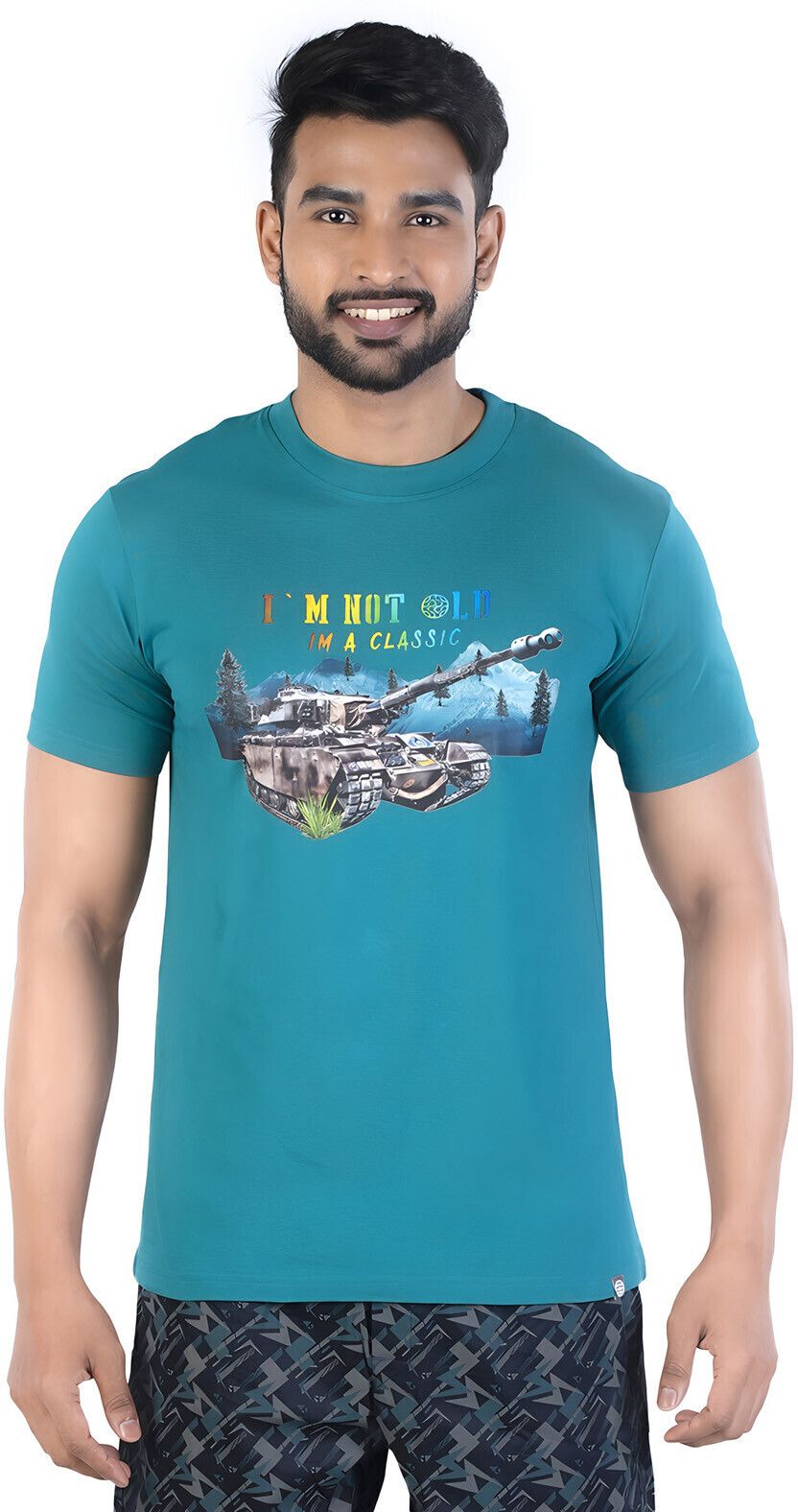 Mens T-shirt