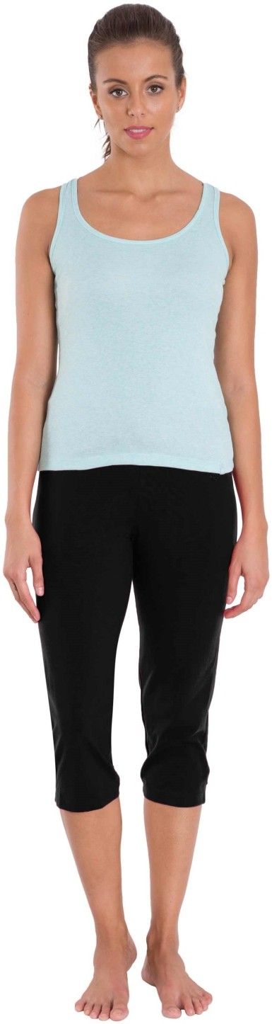 Woman Capri