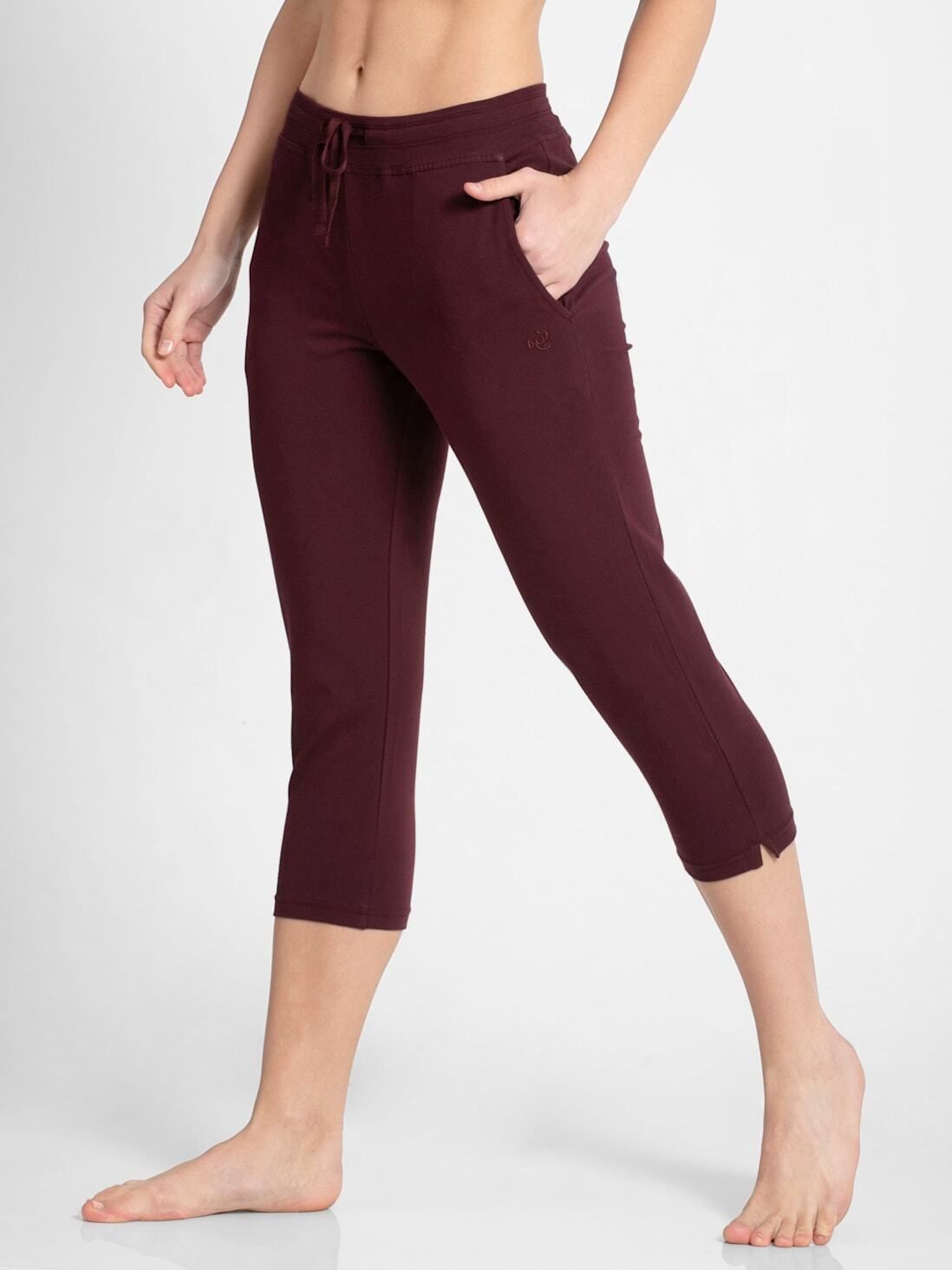 Woman Capri