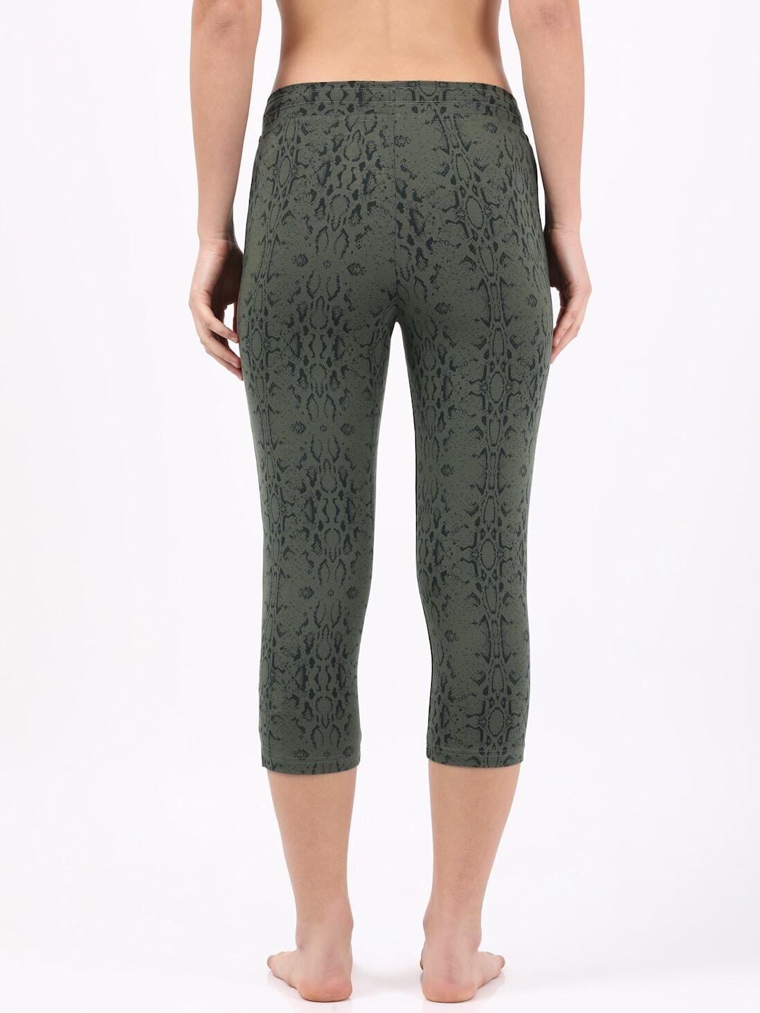 Woman Capri
