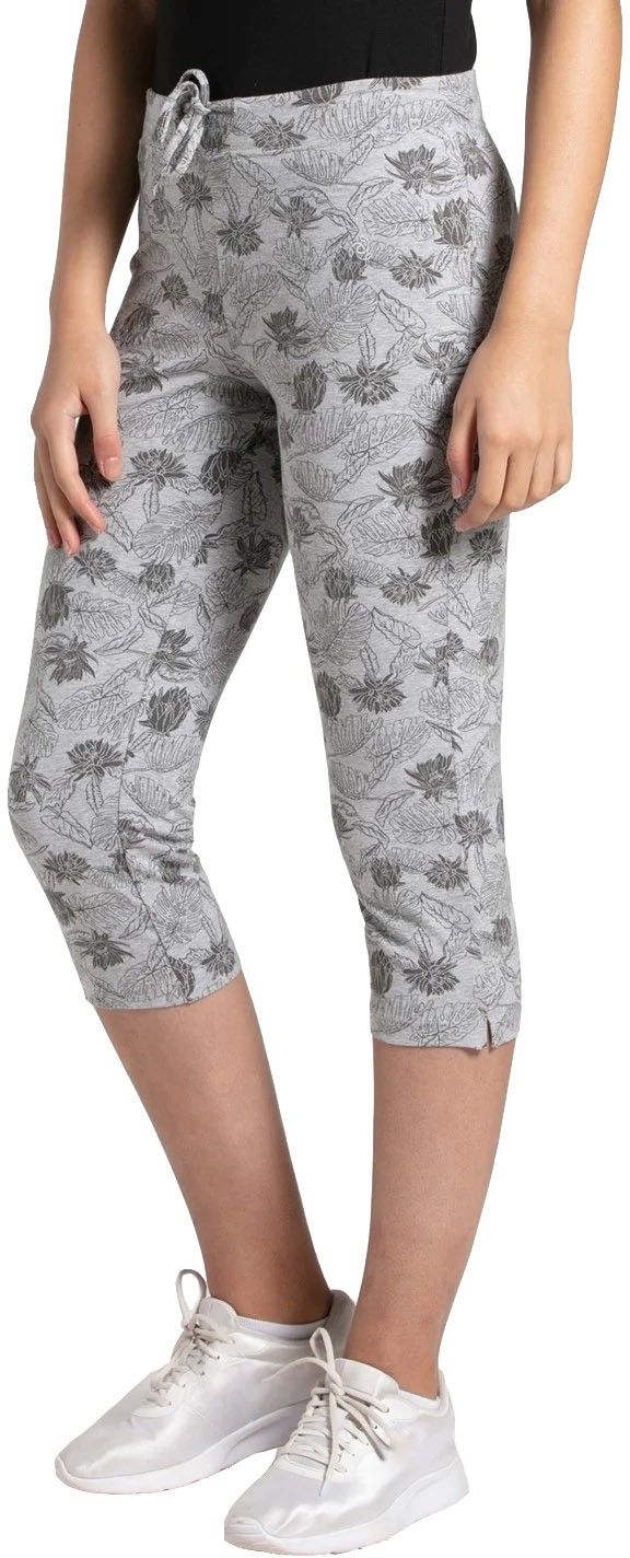 Woman Capri