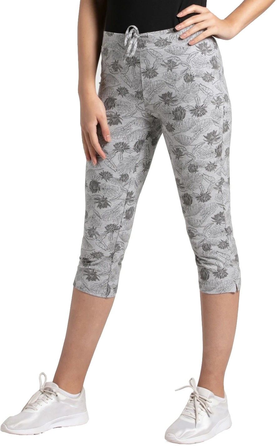 Woman Capri