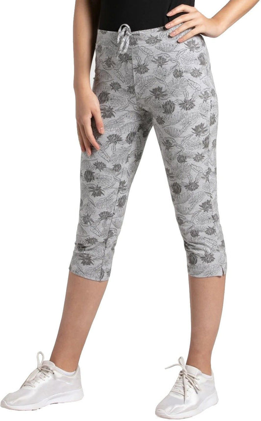 Woman Capri