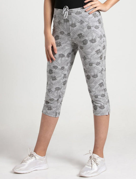 Woman Capri