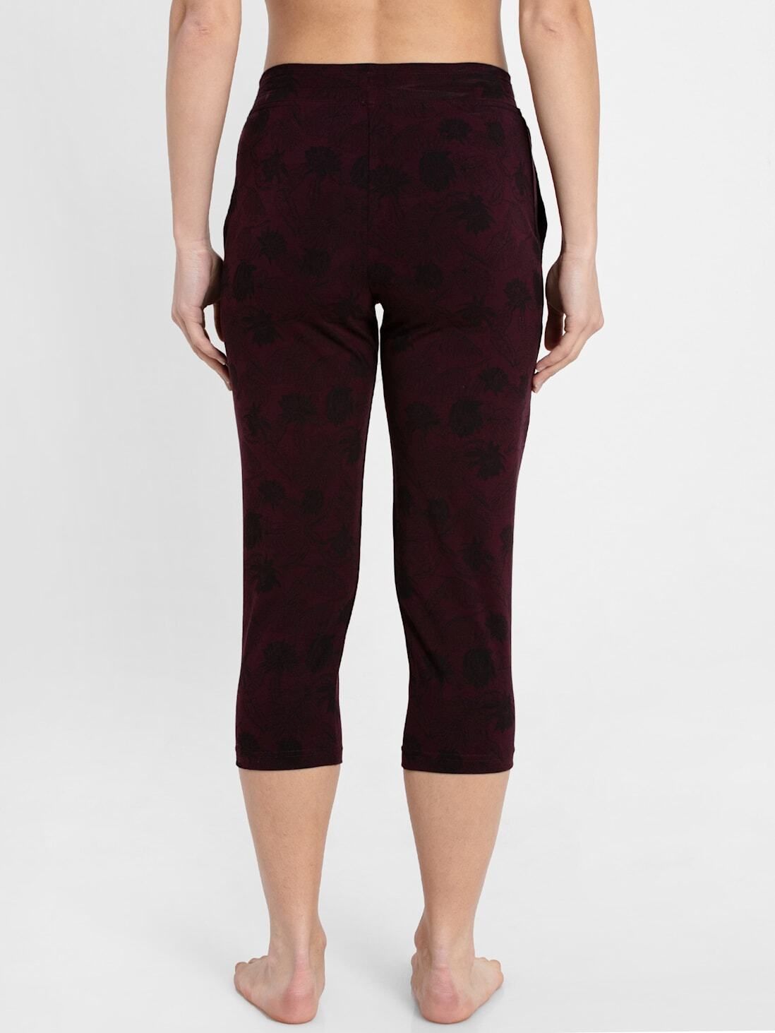 Woman Capri
