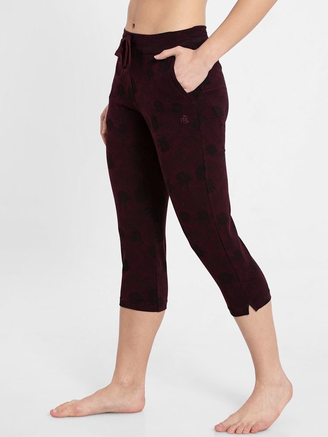 Woman Capri