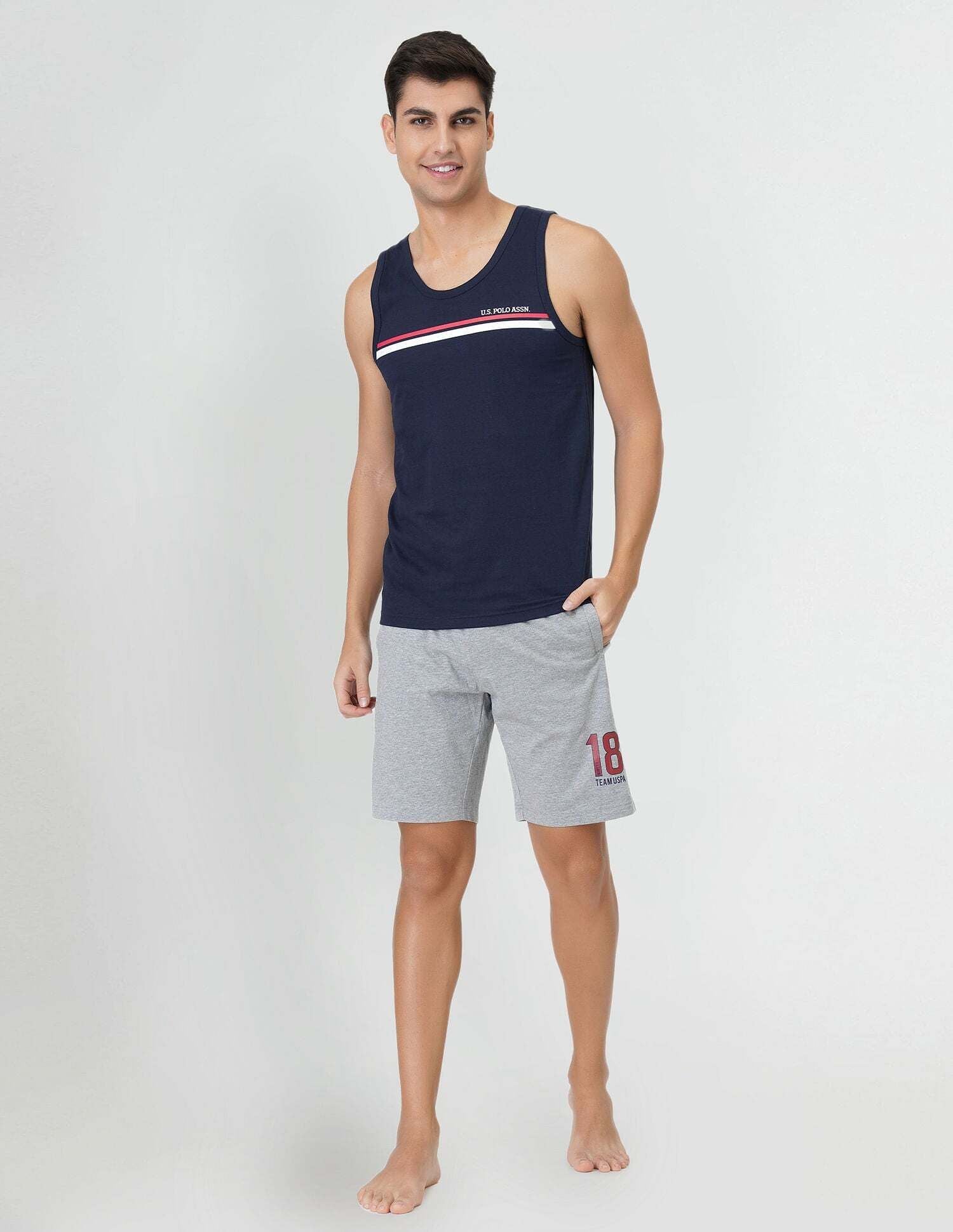 Mens Vest
