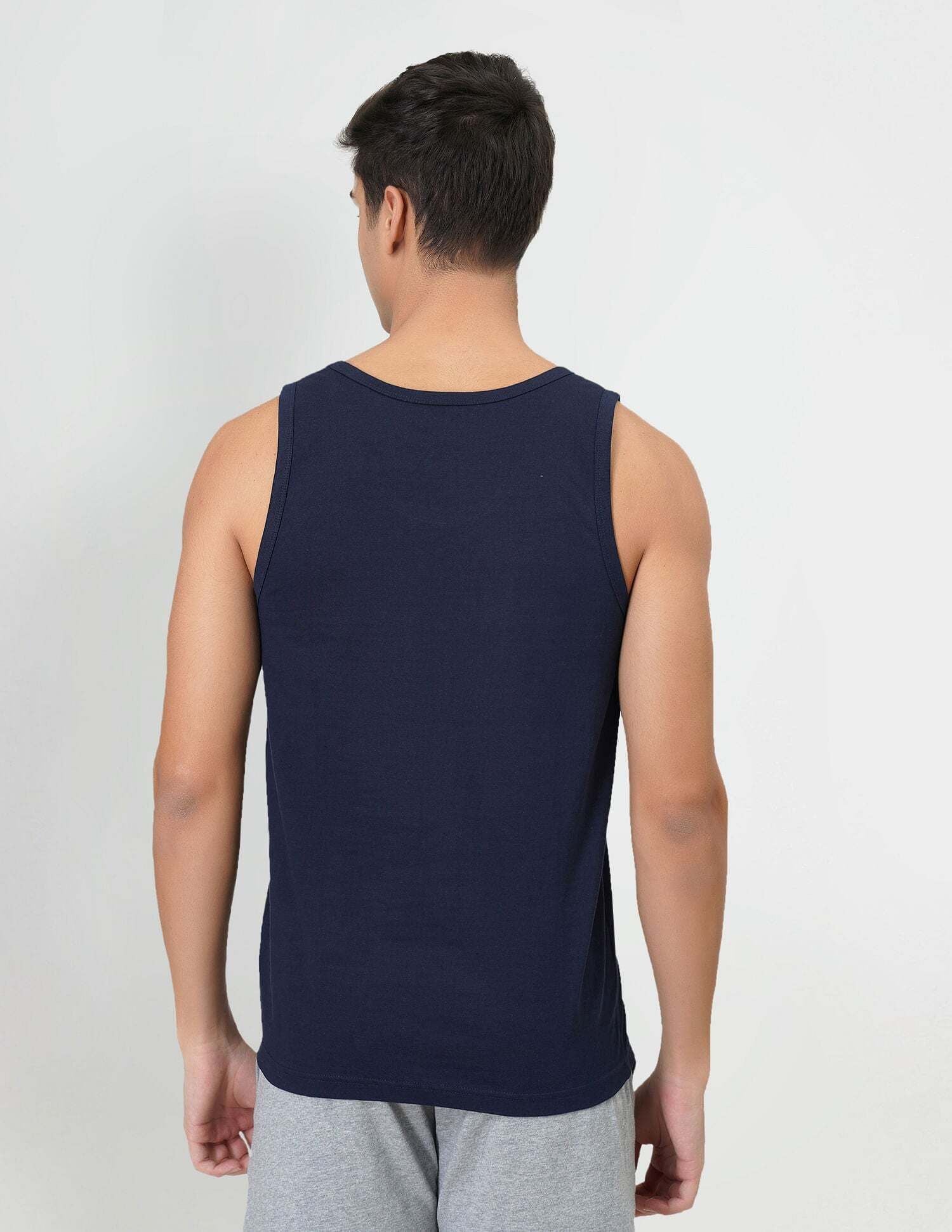Mens Vest
