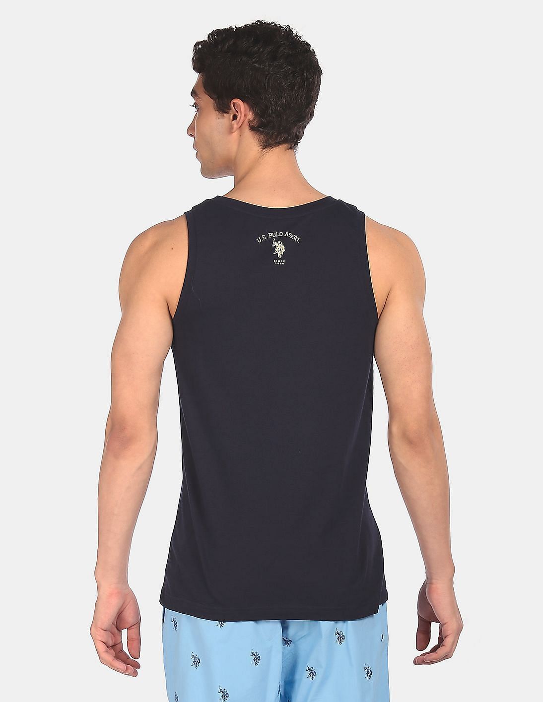 Mens Vest