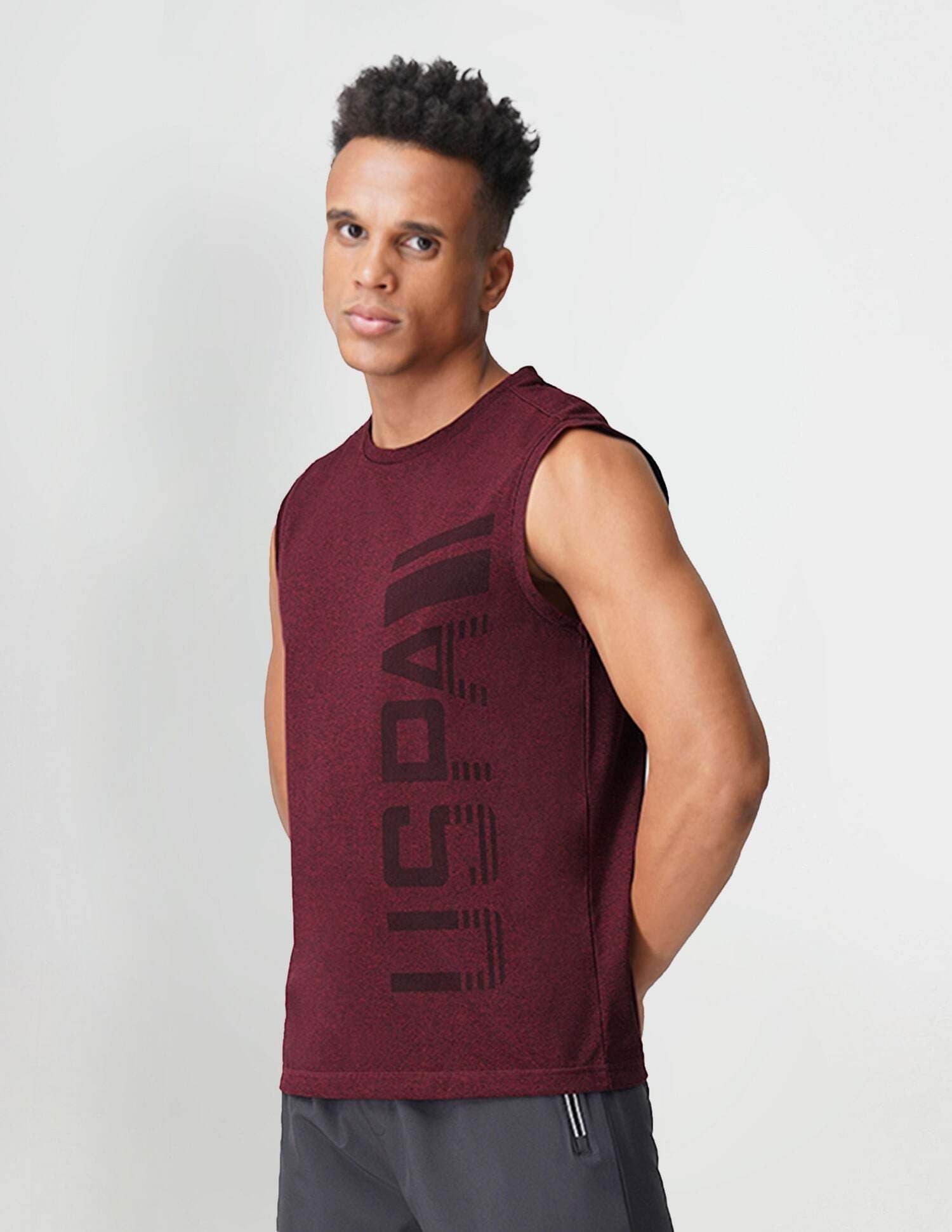 Mens Vest