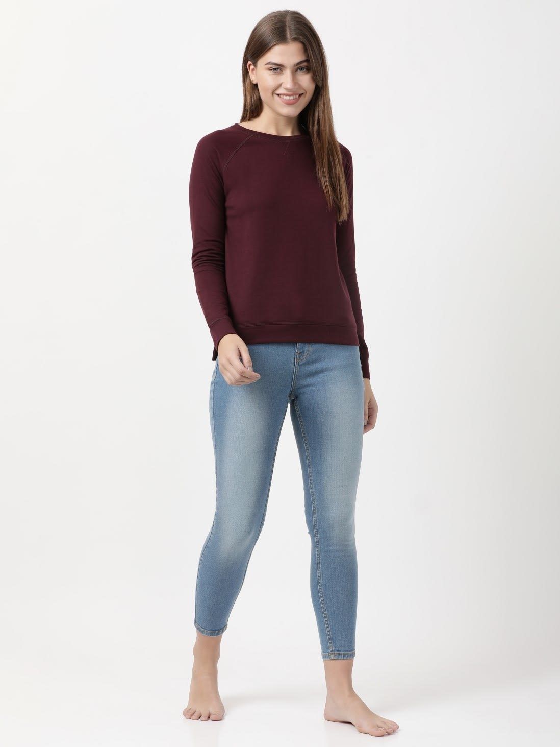 Woman Sweatshirt