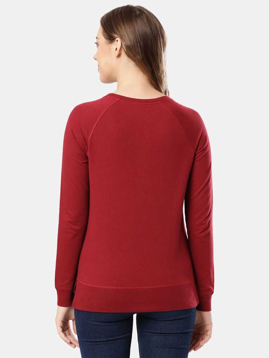 Woman Sweatshirt