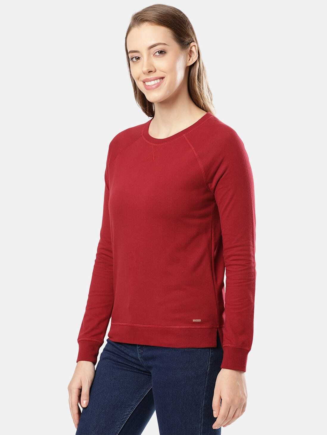 Woman Sweatshirt