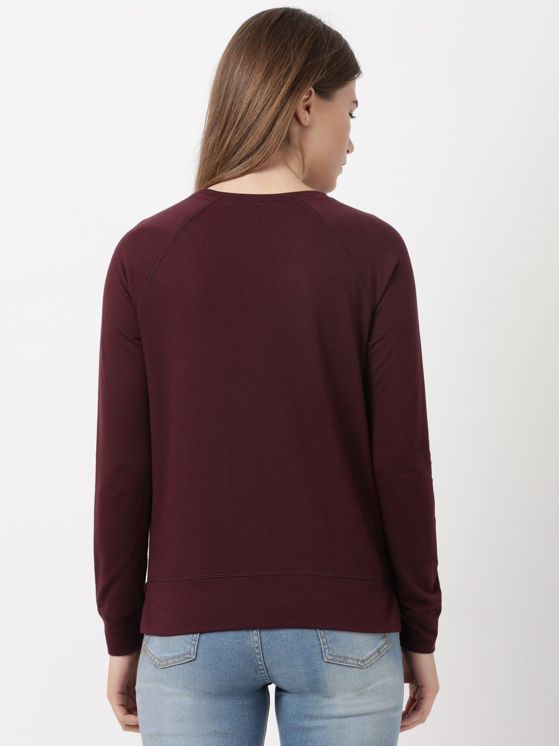 Woman Sweatshirt