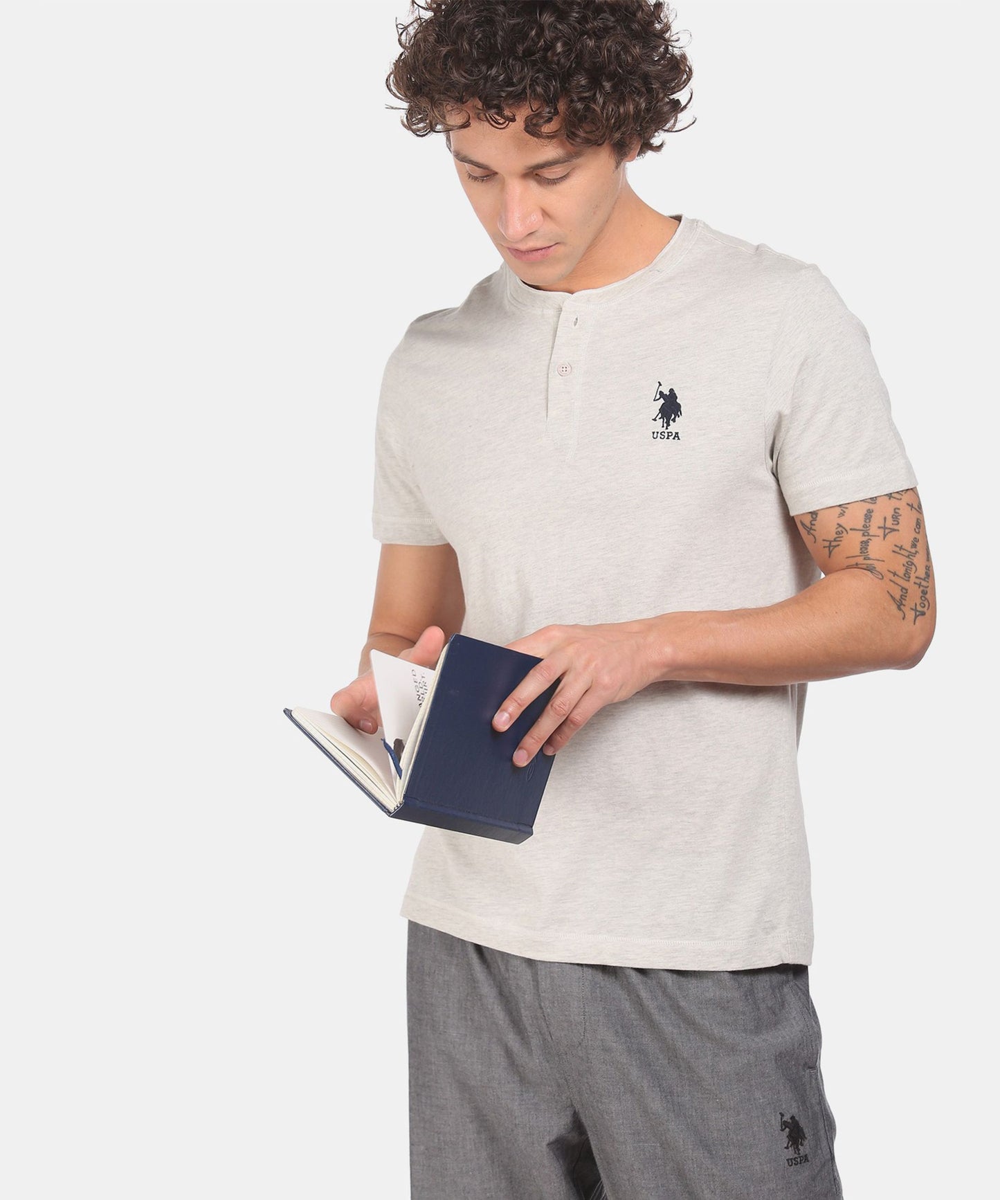 Mens T-shirt