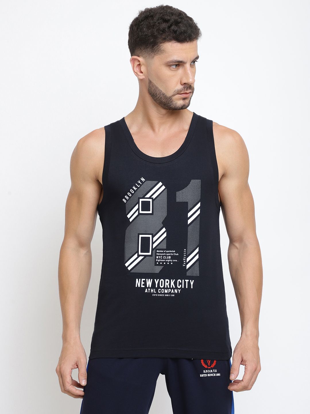 Mens Vest