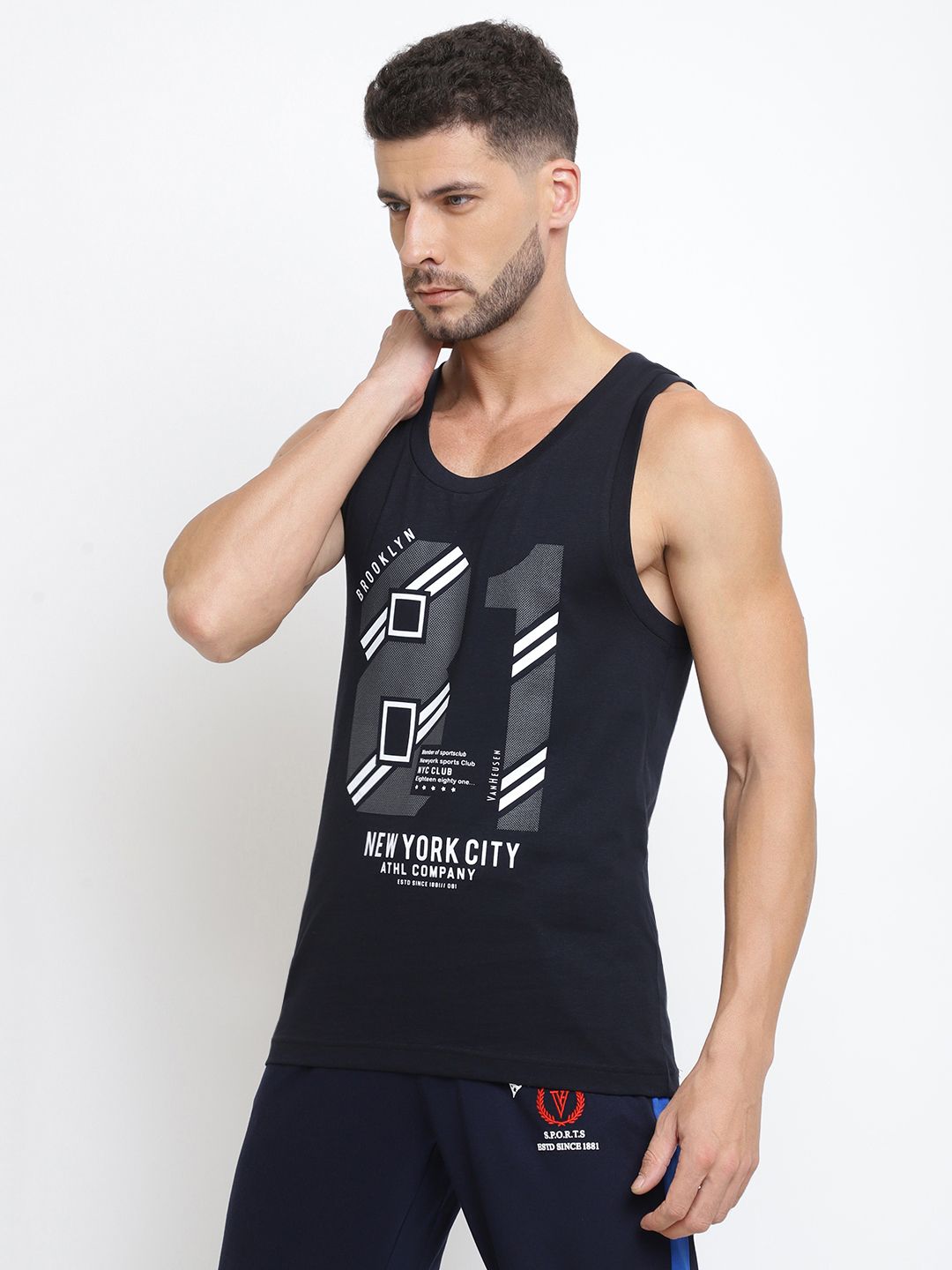 Mens Vest