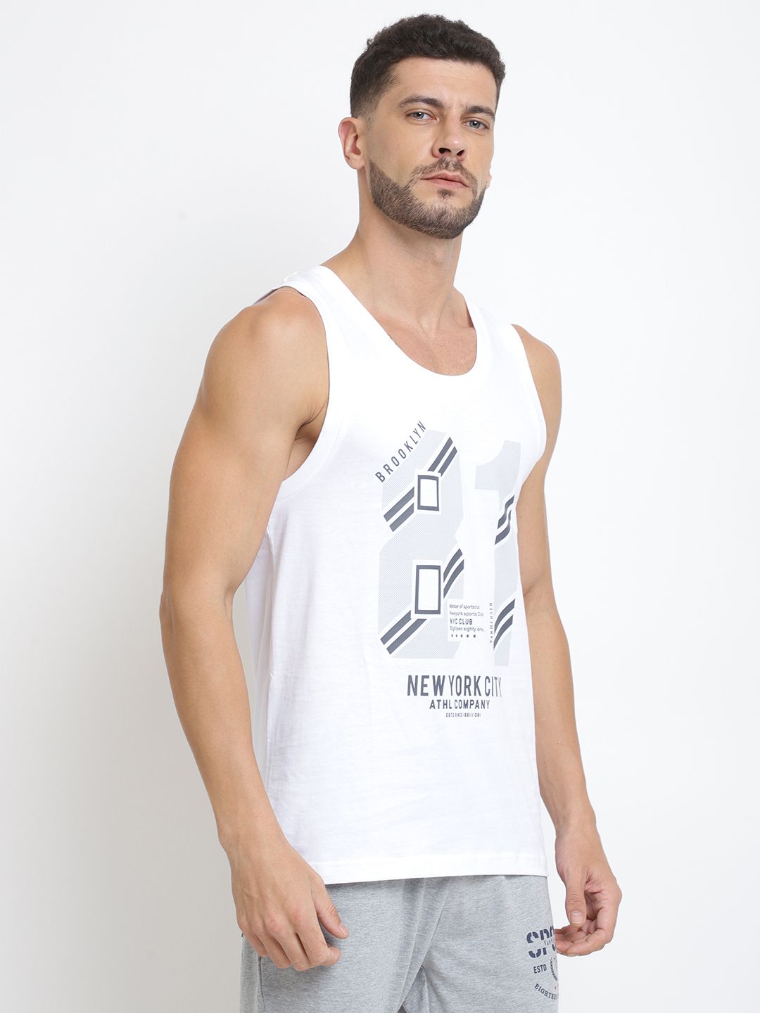 Mens Vest