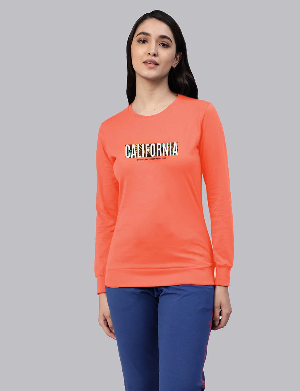 Women Sweatshirt