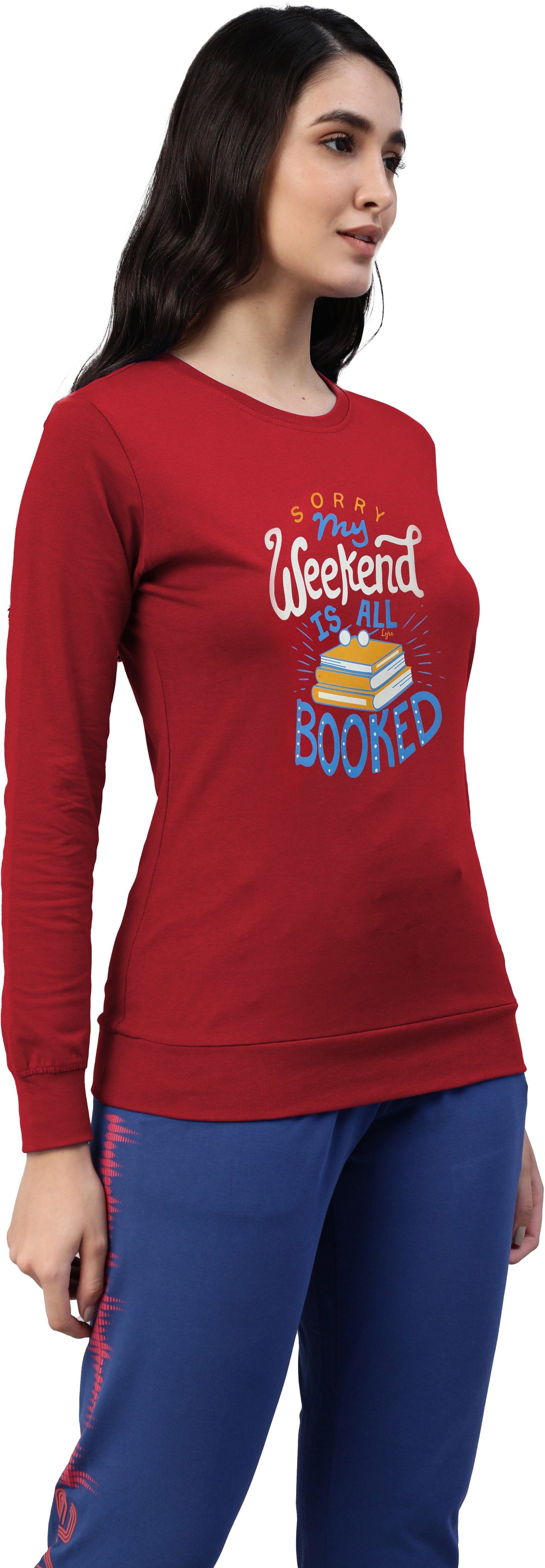 Women Sweatshirt