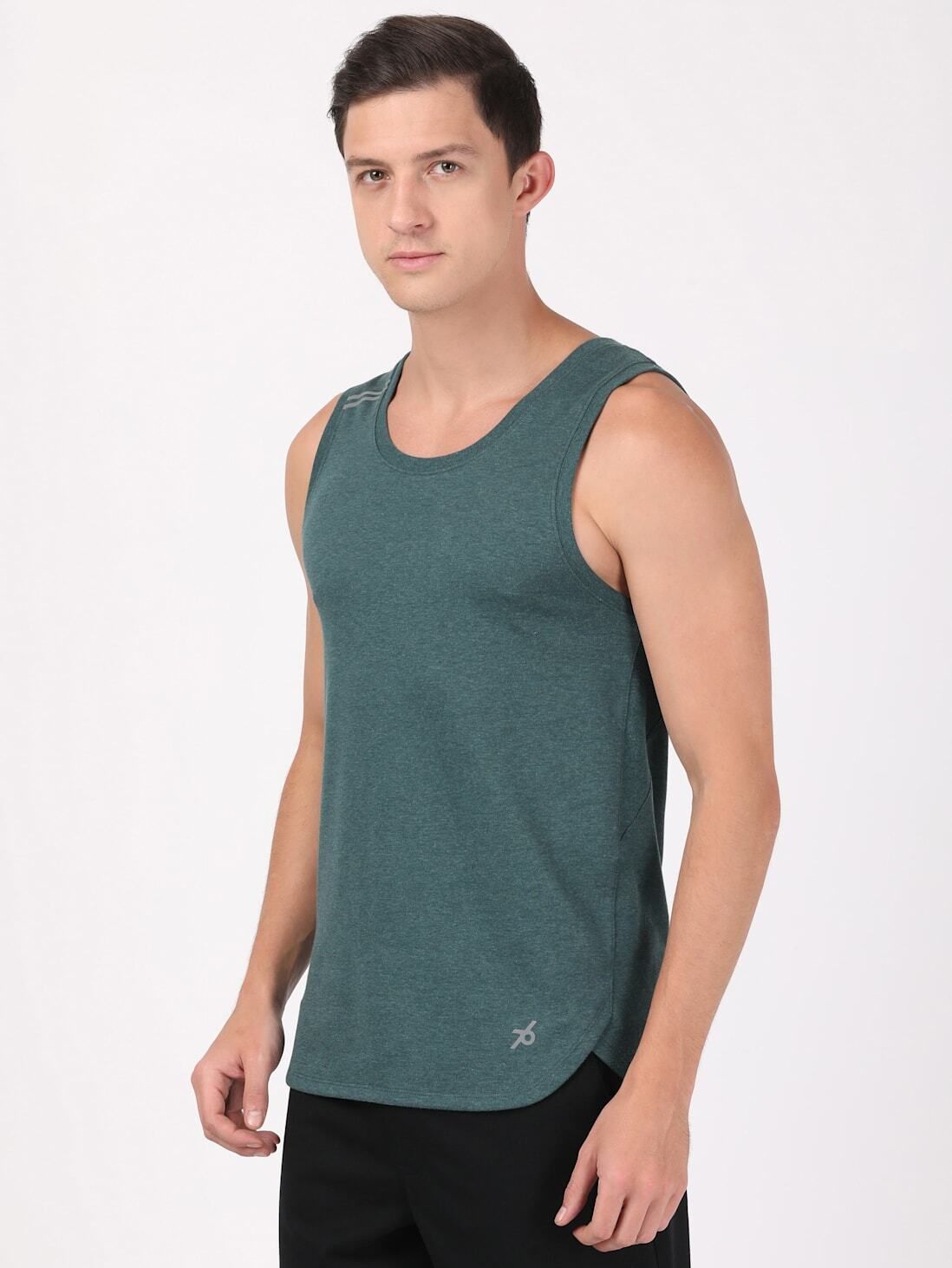A Plain Vest